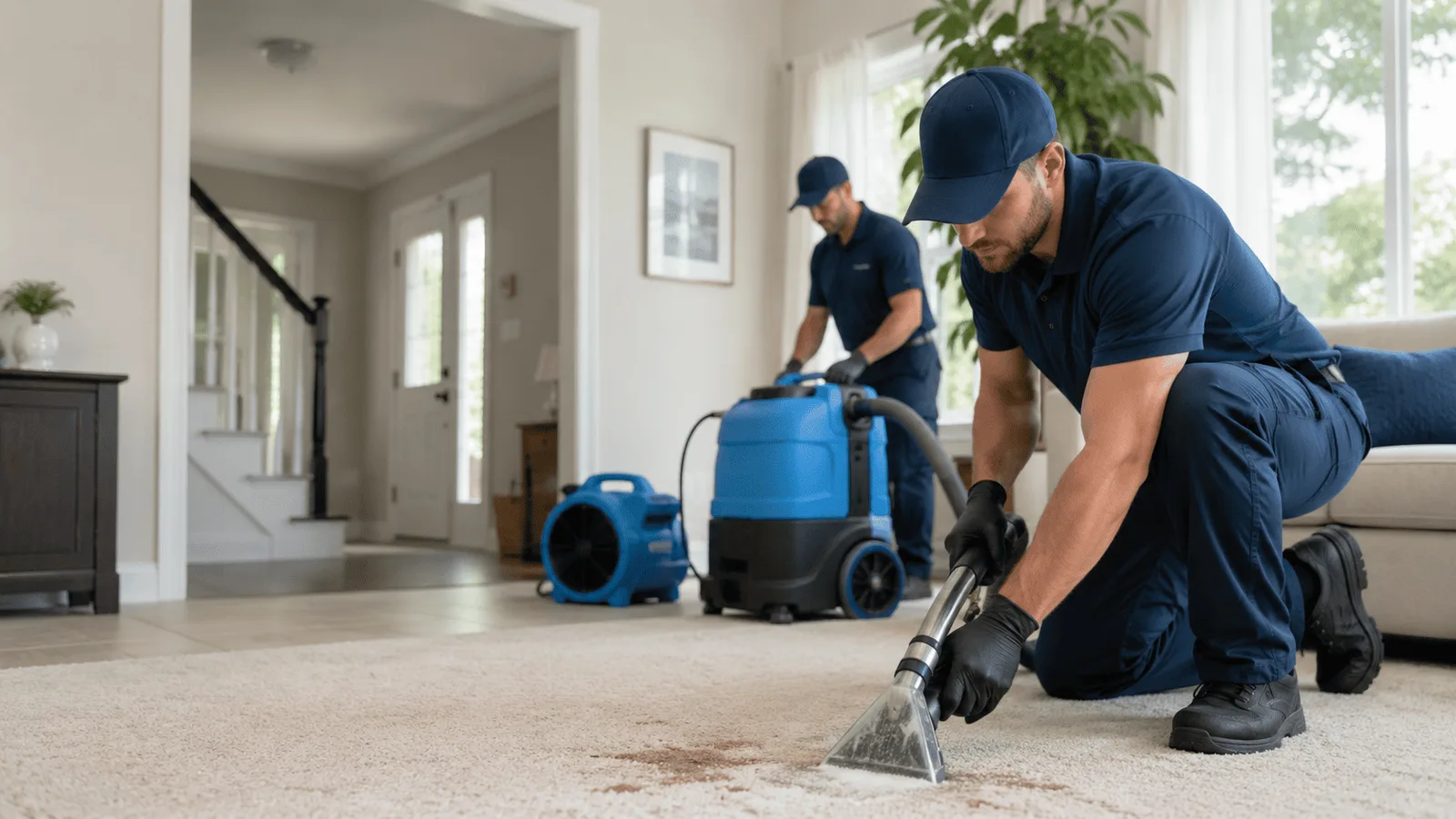 Pet Stain Carpet Cleaning in Scranton, ND near me